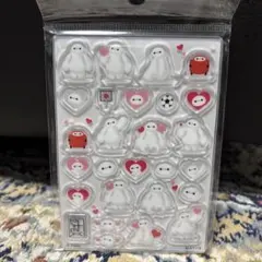 アクリルパーツ　ベイマックス　サンキューマート
