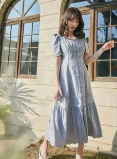 herlipto Time after Time Scallopend ドレス 22' SPRING Collectionのドレスをご紹介 part1💐✨ - YouTube
