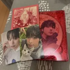 NCT WISH COLOR リクセット（Jewel Case Ver.）