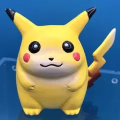 ポケモンレトロフィギュア ピカチュウ