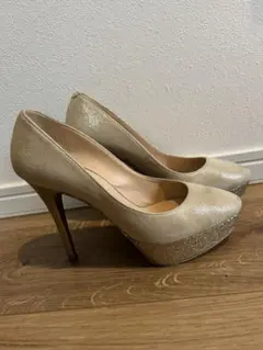 ハイヒールパンプス