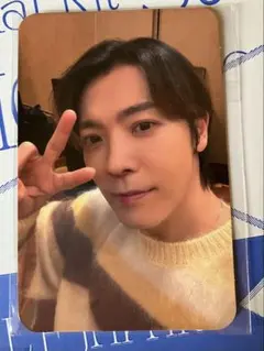 ドンヘ SUPERJUNIOR SS10 mu-mo 6000円購入特典 トレカ - メルカリ