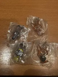 ズートピア2 めじるしアクセサリー