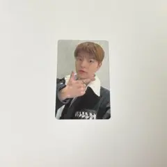 スンミン　トレカ　スキズ　Hollow 2/1 straykids オフイベ