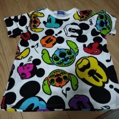 ディズニーランド　Tシャツ　150サイズ