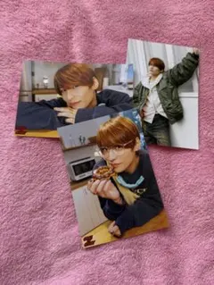 ONE Ｎ’ ONLY ワンエン ファンミ 生写真 TETTA 関哲汰