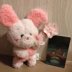 ピグレット ぬいぐるみキーホルダー SAKURA COLLECTION