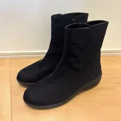 ゴアテックス　LIBERTY HOUSE ブーツ　23.5cmのサムネイル