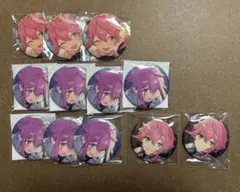 あんスタ 姫宮桃李 缶バッジ