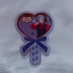 にじさんじ RoseValentine チョコレートキャンディー風カード 不破湊