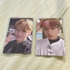 スキズ リノ トレカ 封入 noeasy i am not