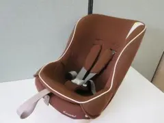 コンビ　ミニマグランデS UB チャイルドシート CV-01X ブラウンプレッソ コンビ ミニマグランデS UB チャイルドシート CV-01X ブラウンプレッソ