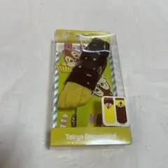 【新品未使用未開封】チップとデール / 靴下 / チョコバナナ / 夏祭り