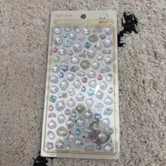 ボンボンドロップシール　しずくちゃん　ミニ　【正規品】　みるみるちゃん