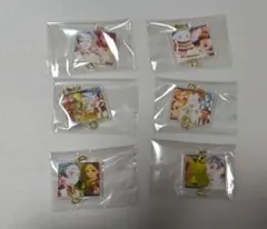 鬼滅の刃　隊士百景　絆アクリルチャーム