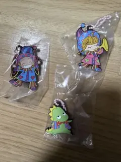 矢沢あい カプセルラバーマスコット ガチャガチャ 天使なんかじゃない 3点セット