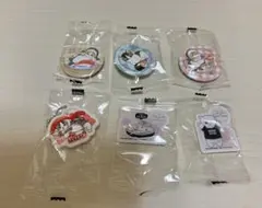 モフサンド　くら寿司　びっくらぽん 6点セット mofusand