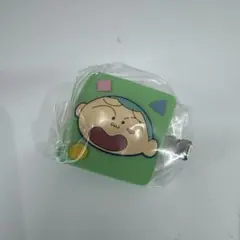 クレヨンしんちゃん ガチャガチャ カプセルヘアクリップ4 マサオくん