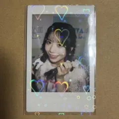 SWEETSTEADY すいすて 栗田なつか 撮り下ろしチェキ - メルカリ