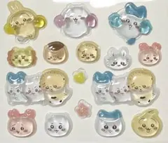 ちいかわ　ボンボンドロップシール　うるちゅる　おすそ分け