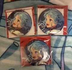 あんスタ 紫之創 周年 缶バッジ