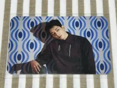 SEVENTEEN ウォヌ セミコロン ヨントン インドネシア トレカ