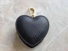 FEILER　フェイラー　ハート　ポーチ
