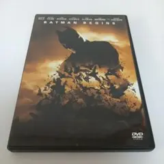 バットマン ビギンズ('05米)