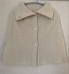 【SLOBE IENA】ファインウール スヌード