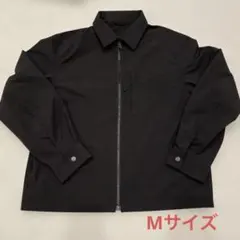 GU ブラック ジャケット　Mサイズ