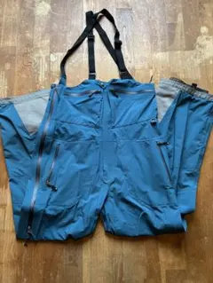 P.RHYTHM PEAK BIB PANTS Lサイズ