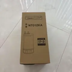 Panasonic 浄水器カートリッジ NT012KA 1本入り - メルカリ