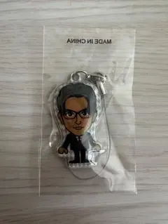 EXILE THE SECOND TETSUYA クリーナーチャーム