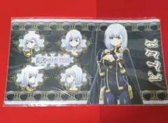 陰の実力者になりたくて！ ゼータ ラバーマット プレイマット ユニアリ