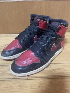 1994 NIKE Air Jordan 1 BRED 26.5cm