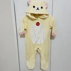 コリラックマ ロンパース50-60