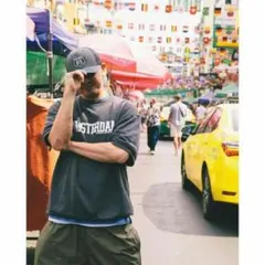 【Back Channel】HALF SLEEVE スウェット 新品【XL】