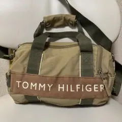 2025年最新】tommy hilfiger ミニボストンバッグの人気アイテム