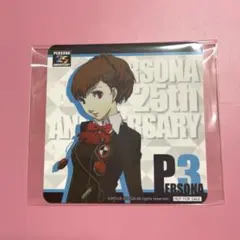 【即日発送】ペルソナ3 ハム子 セガのたい焼き コースター