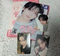 BOYNEXTDOOR ジェヒョン HOME ラキドロ 特典 トレカ セット - メルカリ