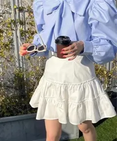 Treat Ürself トリートユアセルフ カップケーキスカートのサムネイル
