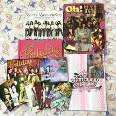 韓国版] Girls' Generation 少女時代 소녀시대 CDセット - メルカリ