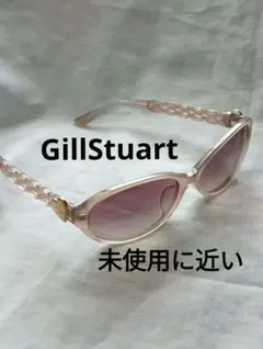 ジルスチュアートGillStuartサングラス ベージュハートモチーフのサムネイル
