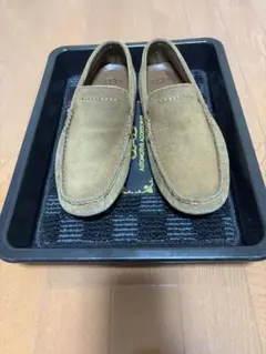 UGG HENRICK ヘンリック スリッポン　ドライビングシューズ　モカシンのサムネイル