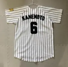 阪神タイガース 金本知憲 ホームユニフォームのサムネイル