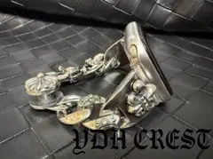 ★CMJGLXA　AppleWatch　最小フラワーベルト　15.5cm　刻印有