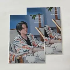 mrsgreenapple フォトカード 大森元貴 MGA 002 2枚