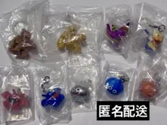 ドラゴンクエストドラクエ めじるしチャーム フィギュアコレクション ガチャガチャ