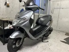 スズキ アドレス110@神奈川県川崎市麻生区より2st車体（125,100）のサムネイル