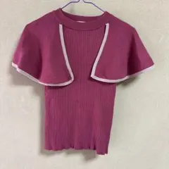 31 Sons de mode、ケープ風カットソーのサムネイル